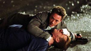 Кадры из фильма Поцелуй навылет / Kiss Kiss Bang Bang (2006)