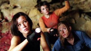 Кадры из фильма Спуск / The Descent (2006)