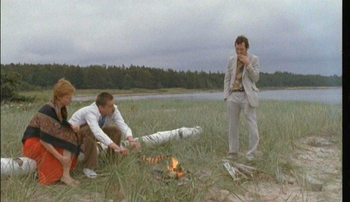 Кадр из фильма Пустынный берег / Tühirand (2006)