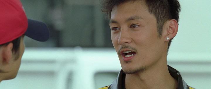 Кадр из фильма Экстремальные гонки / Tau man ji D (2006)