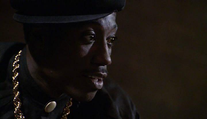Кадр из фильма Нью-Джек-Сити / New Jack City (1991)
