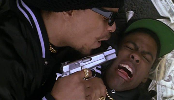 Кадр из фильма Нью-Джек-Сити / New Jack City (1991)