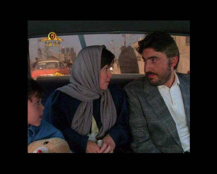 Кадр из фильма Только не без моей дочери / Not Without My Daughter (1991)