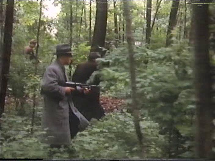 Кадр из фильма История Диллинджера / Dillinger (1991)