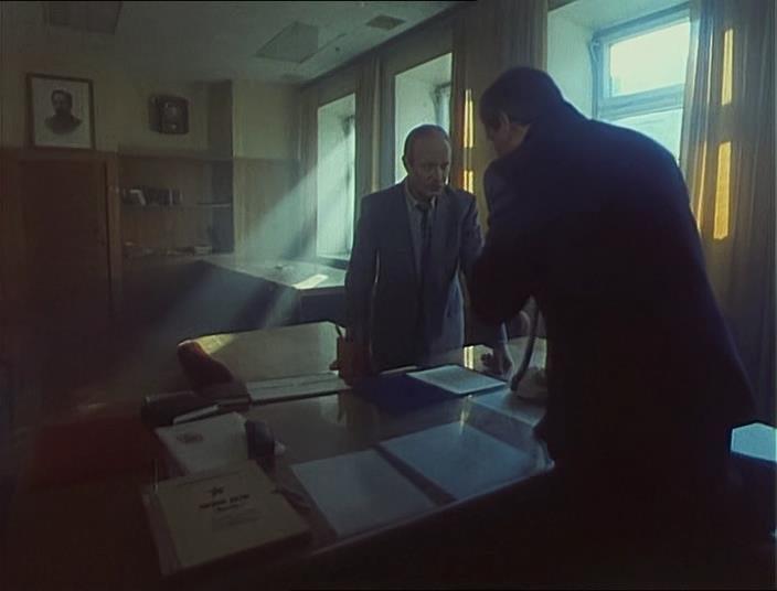 Кадр из фильма Последняя осень (1991)