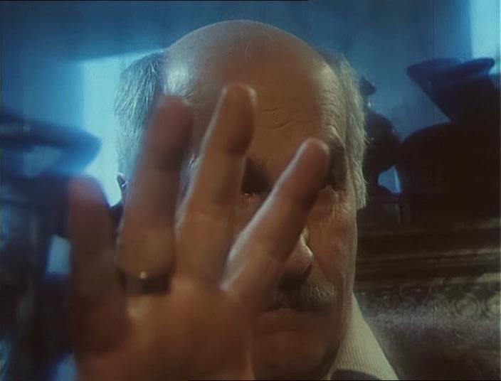 Кадр из фильма Последняя осень (1991)