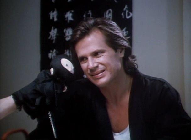Кадр из фильма 9 с половиной ниндзя / 9 1/2 Ninjas! (1991)