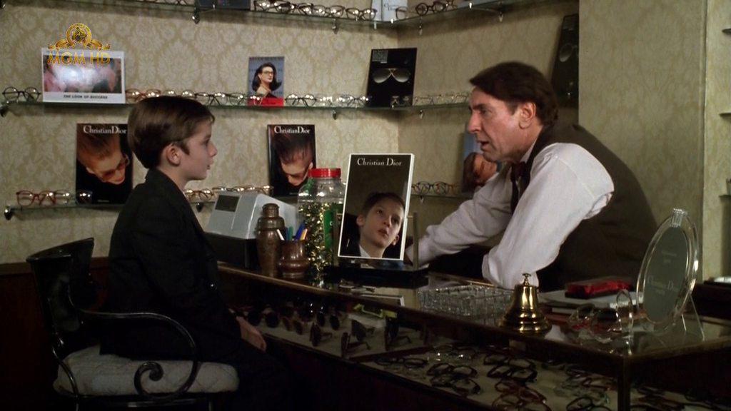 Кадр из фильма Боязнь темноты / Afraid of the Dark (1991)