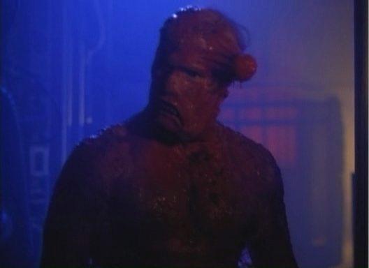 Кадр из фильма Внутренний страх 2 / The Terror Within II (1991)