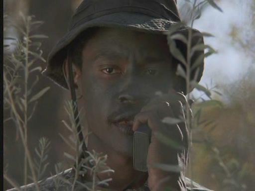 Кадр из фильма Канун разрушений / Eve of Destruction (1991)