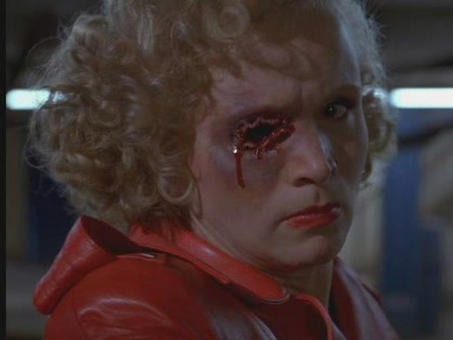 Кадр из фильма Канун разрушений / Eve of Destruction (1991)