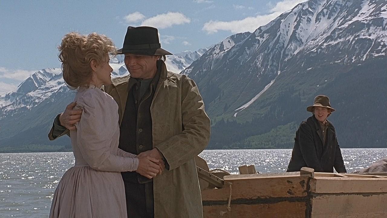 Кадр из фильма Белый клык / White Fang (1991)