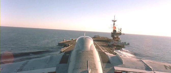 Кадр из фильма Полет нарушителя / Flight of the Intruder (1991)