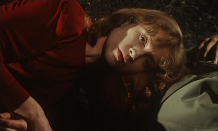 Кадр из фильма Малина / Malina (1991)