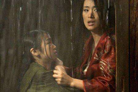 Кадр из фильма Мемуары гейши / Memoirs of a Geisha (2006)