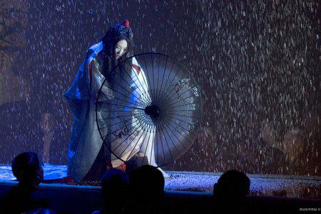 Кадр из фильма Мемуары гейши / Memoirs of a Geisha (2006)