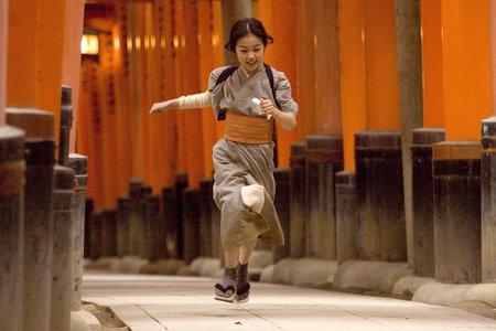 Кадр из фильма Мемуары гейши / Memoirs of a Geisha (2006)