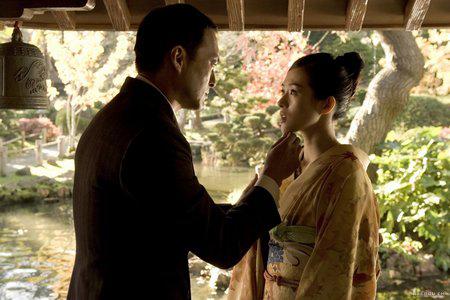 Кадр из фильма Мемуары гейши / Memoirs of a Geisha (2006)