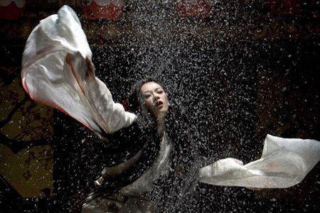 Кадр из фильма Мемуары гейши / Memoirs of a Geisha (2006)