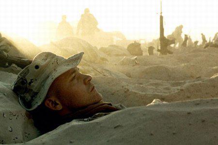 Кадр из фильма Морпехи / The Marine (2006)
