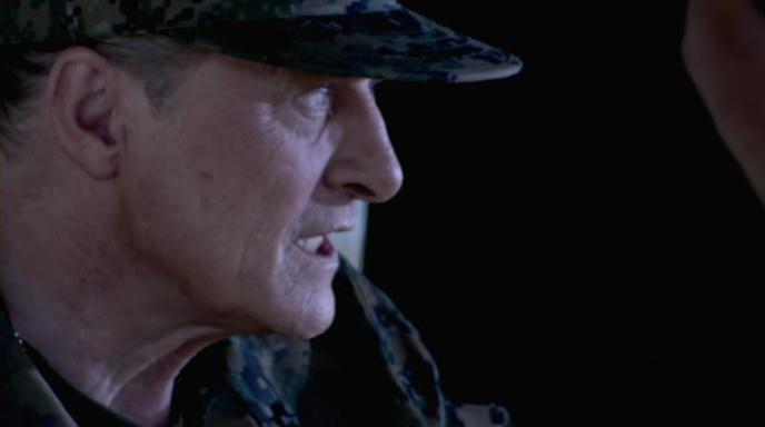 Кадр из фильма Миссия спасения / The Hunt for Eagle One (2006)