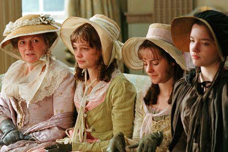 Кадр из фильма Гордость и предубеждение / Pride & Prejudice: The Life and Times of Jane Austen (2006)