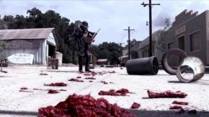 Кадры из фильма Я бессмертный / The Quick and the Undead (2006)