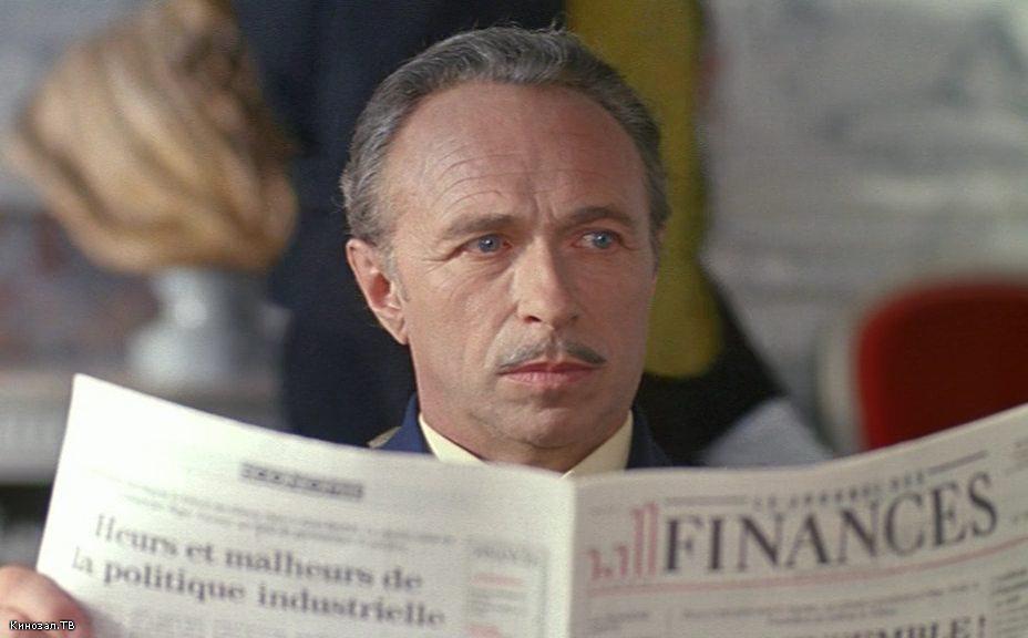 Кадр из фильма Витание в облаках / On peut toujours rêver (1991)