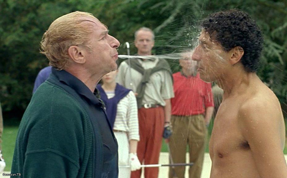 Кадр из фильма Витание в облаках / On peut toujours rêver (1991)