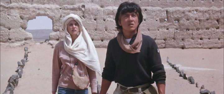 Кадр из фильма Доспехи бога 2: Операция Кондор / Fei ying gai wak (1991)