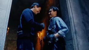 Кадры из фильма Рожденный вором / Zong heng si hai (1991)
