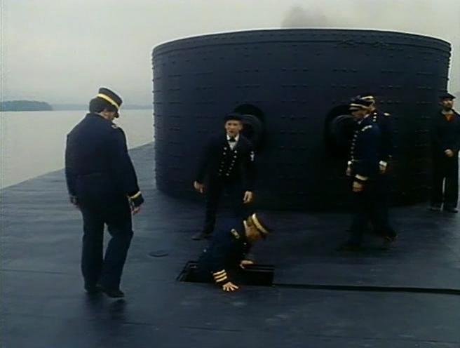 Кадр из фильма Броненосцы / Ironclads (1991)