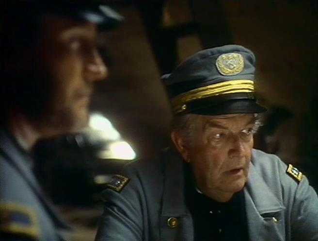 Кадр из фильма Броненосцы / Ironclads (1991)
