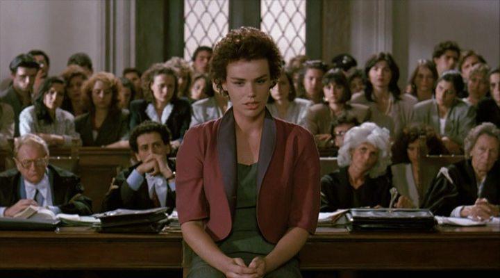 Кадр из фильма Приговор / La condanna (1991)