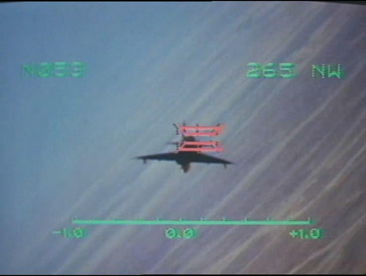Кадр из фильма Полет Черного Ангела / Flight of the Black Angel (1991)
