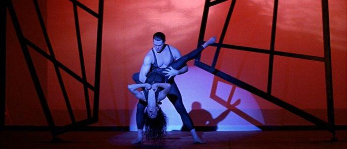 Кадр из фильма Он сказал, она сказала / He Said, She Said (1991)