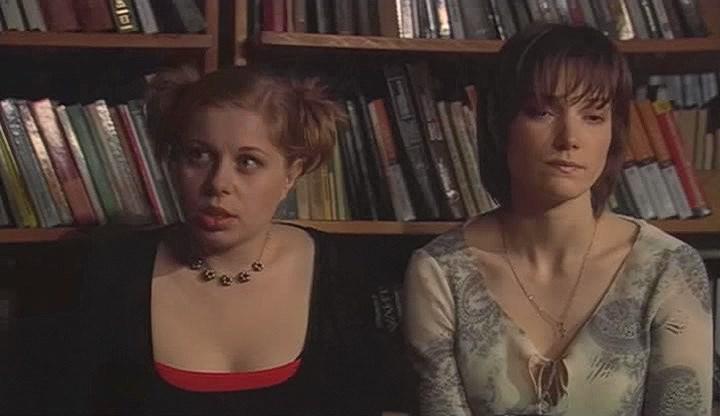 Кадр из фильма Мертвый. Живой. Опасный / 16+ (2006)