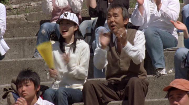 Кадр из фильма Любимое уравнение профессора / Hakase no aishita sûshiki (2006)