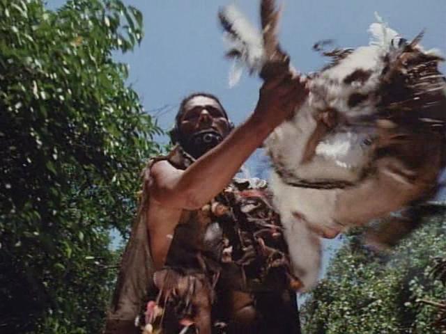 Кадр из фильма Кабеса де Вака / Cabeza de Vaca (1991)