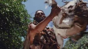 Кадры из фильма Кабеса де Вака / Cabeza de Vaca (1991)