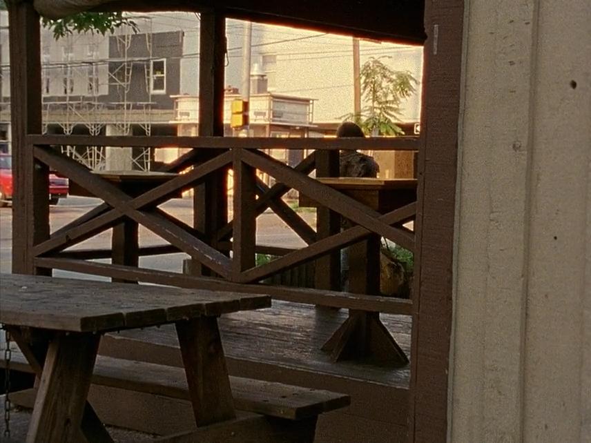 Кадр из фильма Бездельник / The Beach Bum (1991)