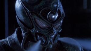 Кадры из фильма Гайвер / Guyver (1991)