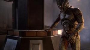 Кадры из фильма Гайвер / Guyver (1991)