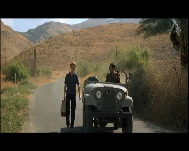 Кадр из фильма Для Саши / Pour Sacha (1991)