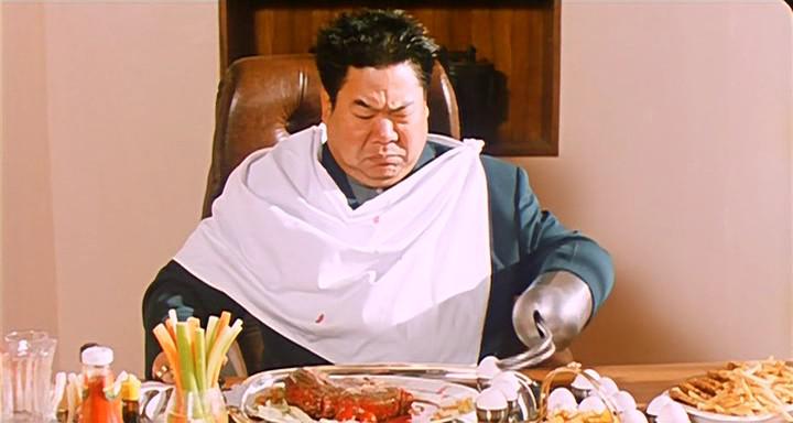 Кадр из фильма История о Рикки / Lik Wong (1991)