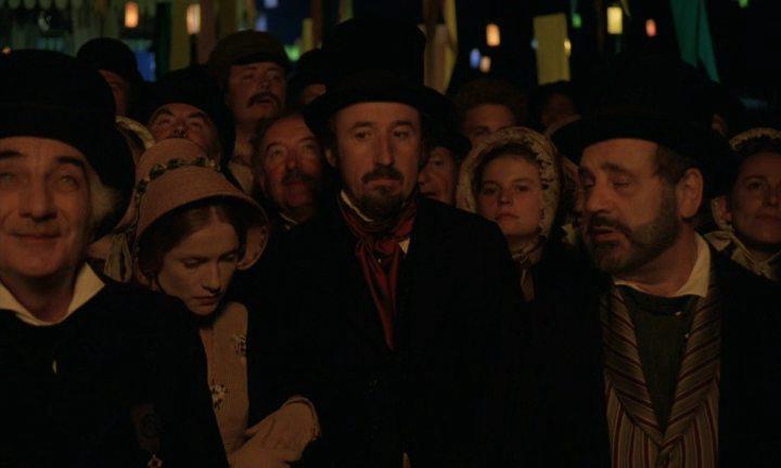 Кадр из фильма Мадам Бовари / Madame Bovary (1991)