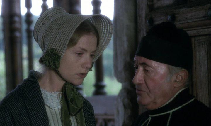 Кадр из фильма Мадам Бовари / Madame Bovary (1991)