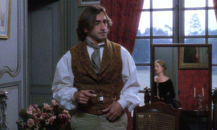 Кадр из фильма Мадам Бовари / Madame Bovary (1991)
