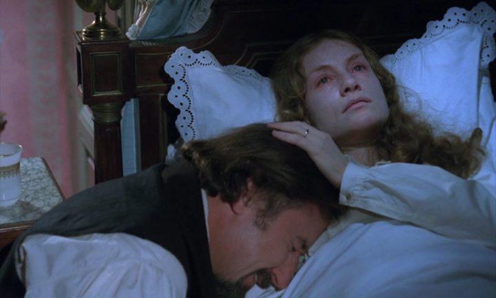 Кадр из фильма Мадам Бовари / Madame Bovary (1991)