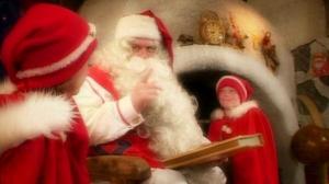 Кадры из фильма Секреты Санта Клауса / Arthur Christmas (2006)